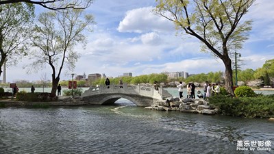 【拍出生命力】小橋流水
