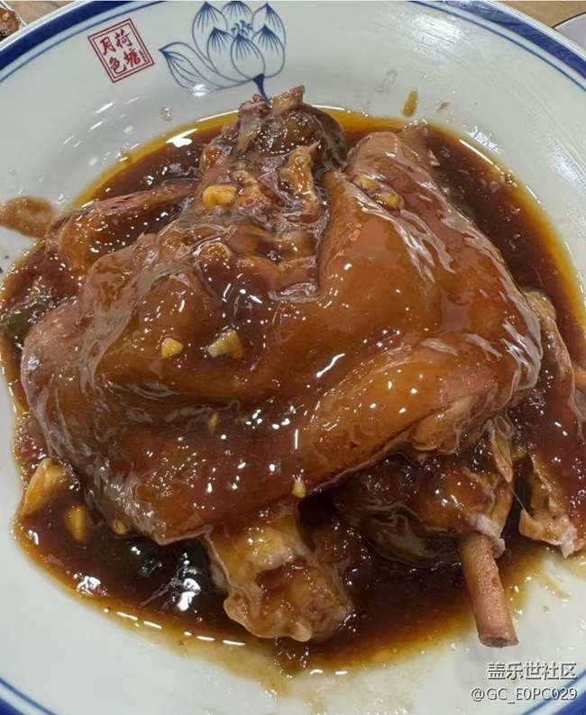 【宴坐秋庭】美味佳肴