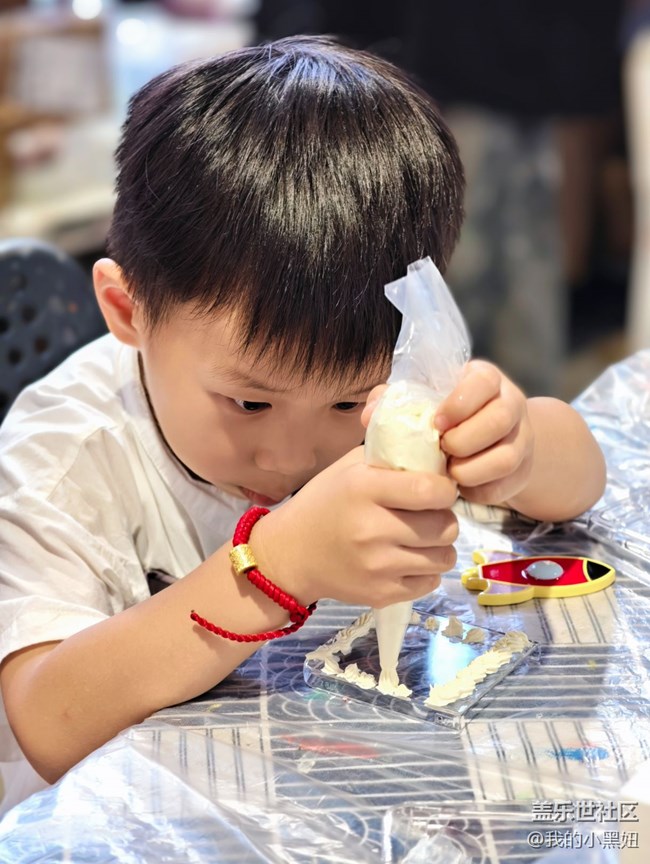 蓋樂(lè)世社區(qū)十周年聚會(huì)