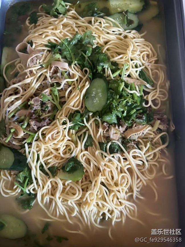 【宴坐秋庭】酸湯面