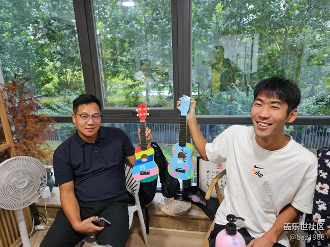 【十周年慶生會】蓋樂世社區(qū)十周年慶?；顒?amp;DIY尤克里里