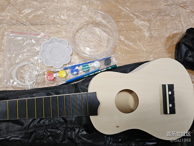 【十周年慶生會】蓋樂世社區(qū)十周年慶祝活動&DIY尤克里里