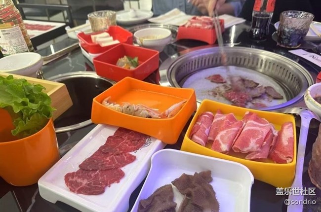 【宴坐秋庭】快樂(lè)美食