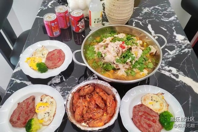 【宴坐秋庭】好廚藝