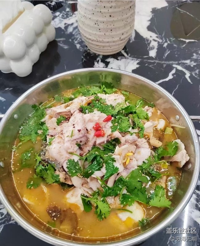 【宴坐秋庭】好廚藝