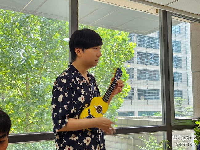 【十周年慶生會】蓋樂世社區(qū)十周年慶?；顒?amp;DIY尤克里里