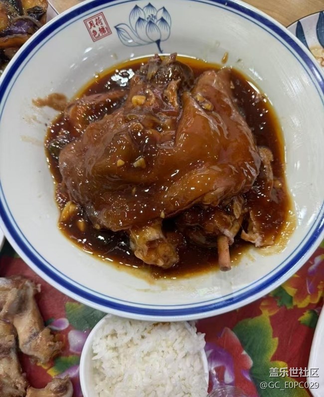 【宴坐秋庭】美味佳肴