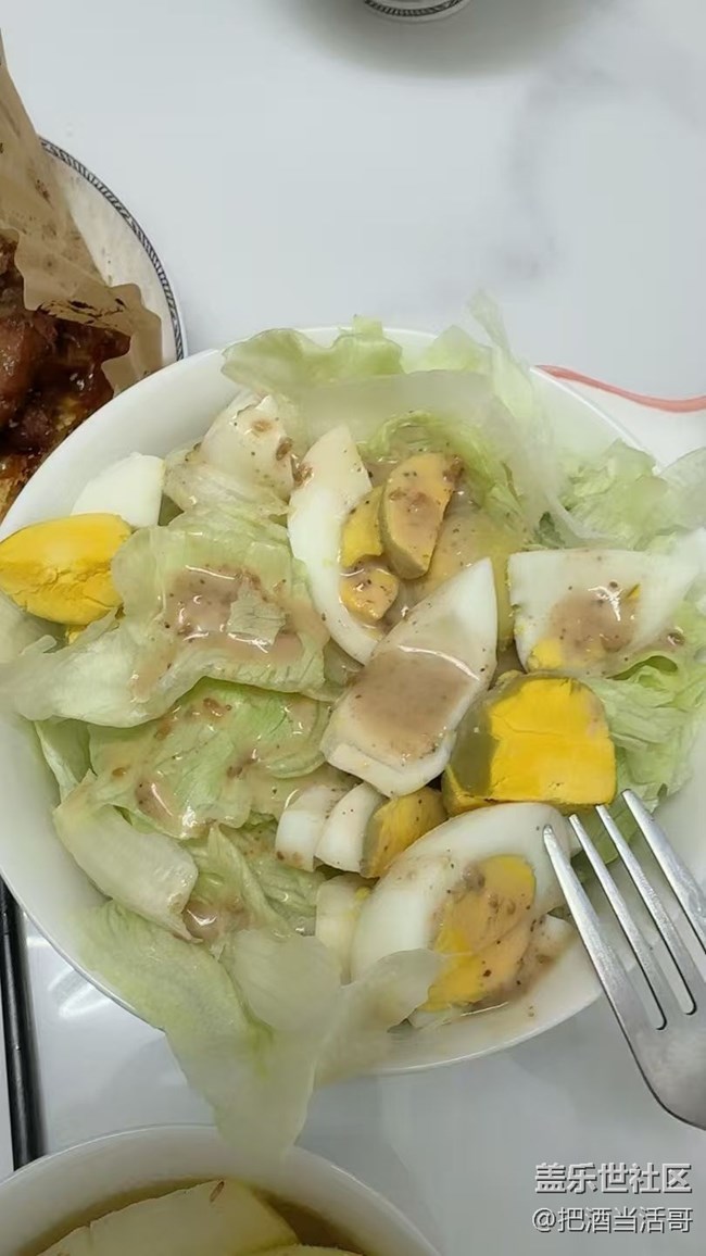 【宴坐秋庭】吃晚飯