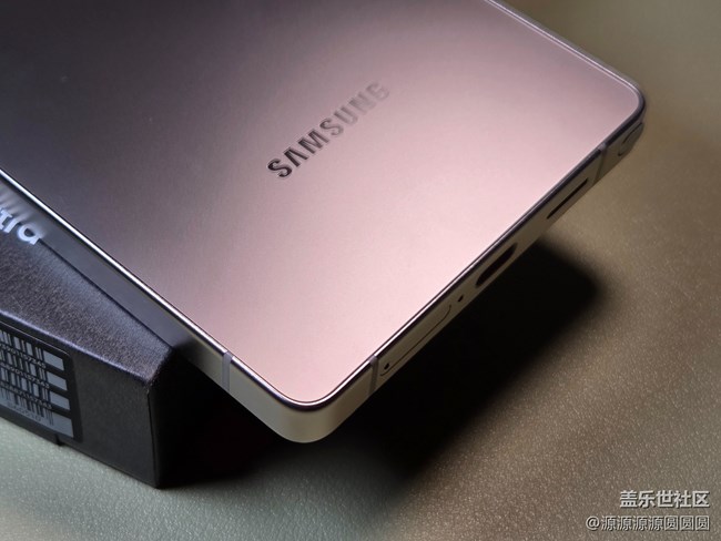 Galaxy S25 Ultra 兩周使用體驗分享 Galaxy S25 Ultra 兩周使用體驗分享