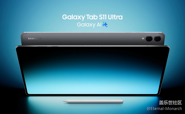 【Tab S11】大家在線下看到實(shí)機(jī)了嗎？