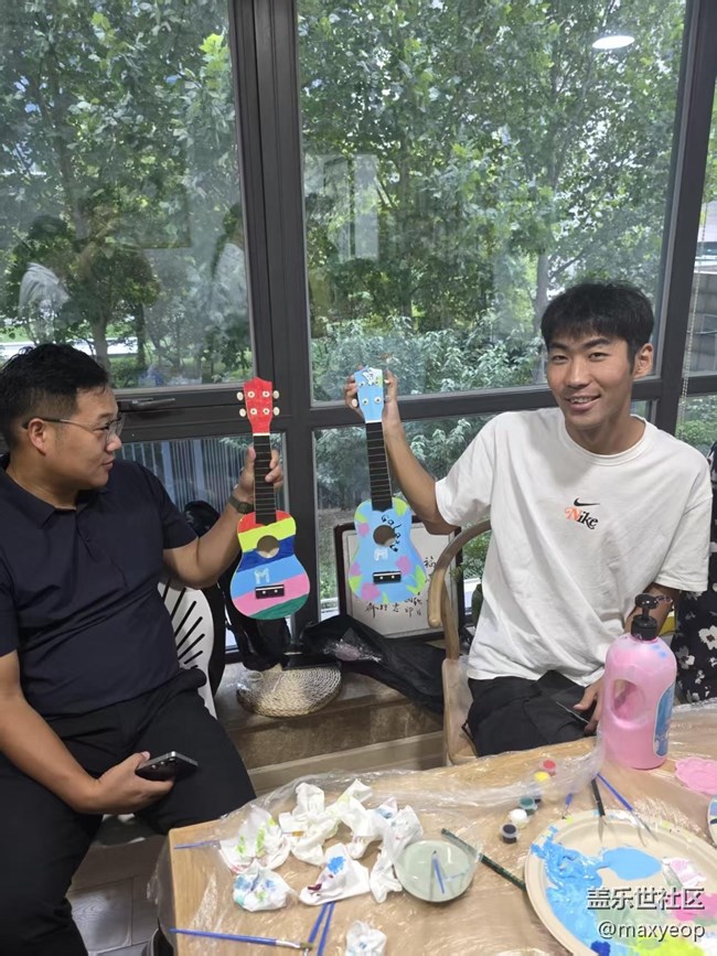 【十周年慶生會(huì)】有幸參加三星社區(qū)成立10周年的北京星部落的活動(dòng)