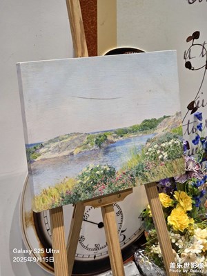 【拍出生命力】盛開(kāi)的假花