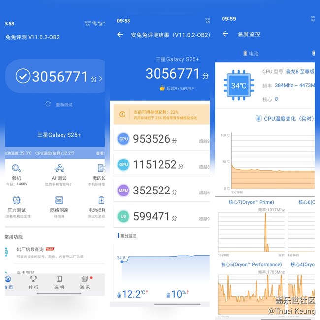 #星粉試用營 S25+體驗分享 #星粉試用營 S25+體驗分享