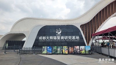 【拍出生命力】+大熊貓基地