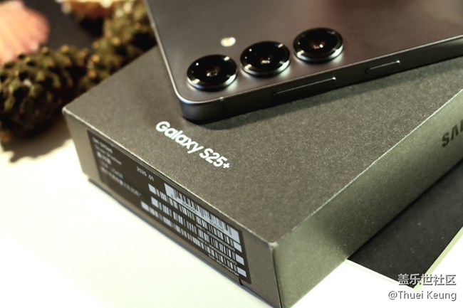 #星粉試用營 S25+體驗分享 #星粉試用營 S25+體驗分享