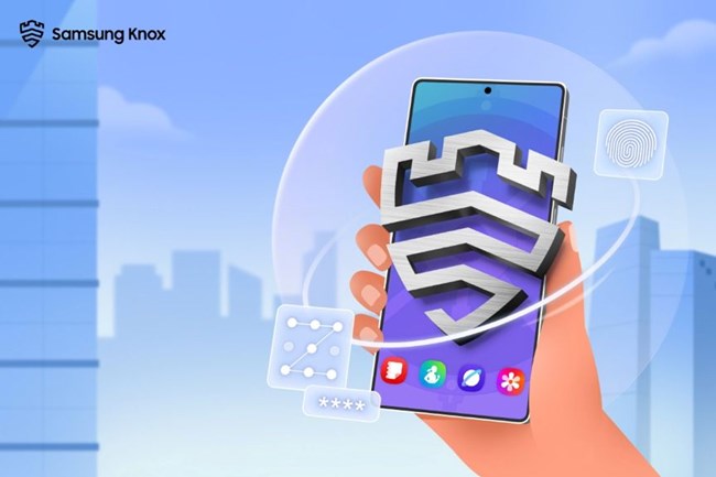 圖片 1.jpg Galaxy AI如何通過三星Knox Vault保護(hù)您的隱私①