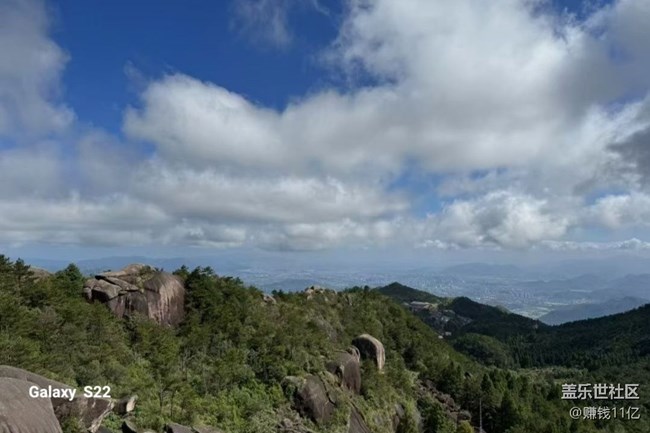 【深灣映秋】進(jìn)山