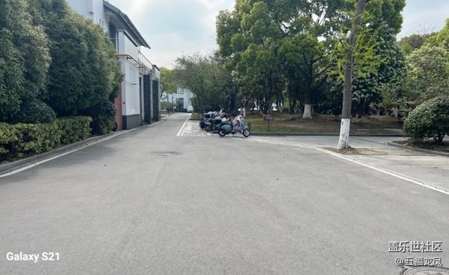 【深灣映秋】風(fēng)情街