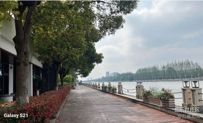 【深灣映秋】風(fēng)情街