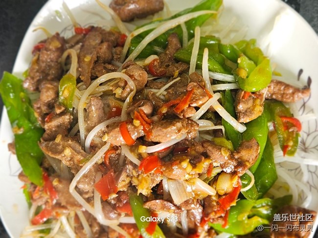 【貼秋膘正當時】小炒兔肝