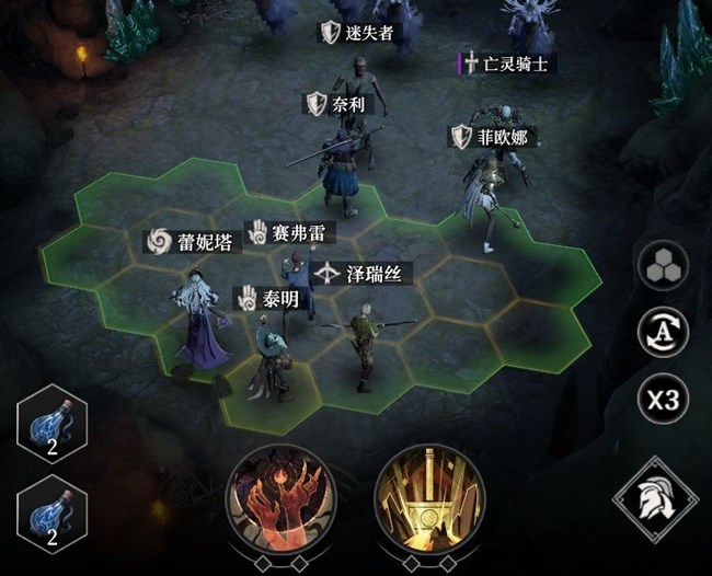 《地下城堡4》【群星攻略】關(guān)愛(ài)萌新，請(qǐng)查收地堡4開(kāi)荒指南！