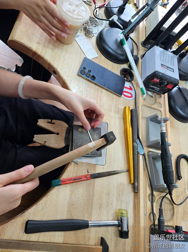 臨沂星部落9月13日慶祝蓋樂世社區(qū)成立十周年生日DIY活動(dòng)回顧