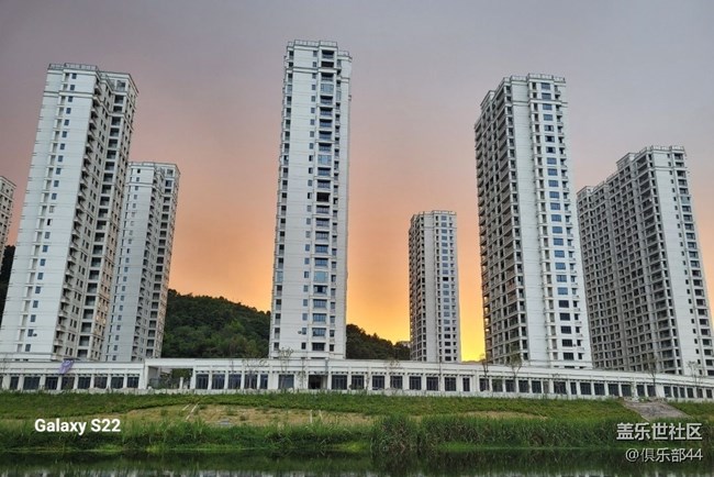 【深灣映秋】黃昏