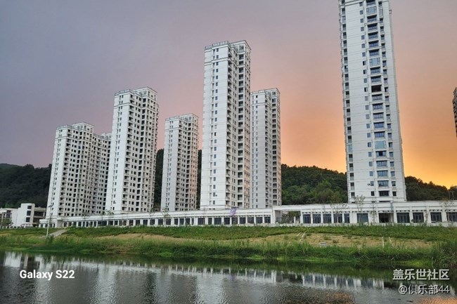 【深灣映秋】黃昏