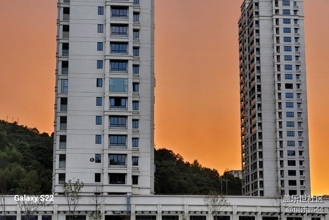 【深灣映秋】黃昏