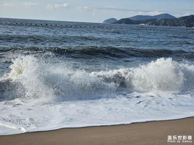 【光影里的尋找】云天外