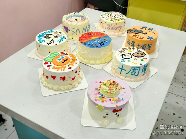 【社區(qū)十周年】時隔2年再做蛋糕