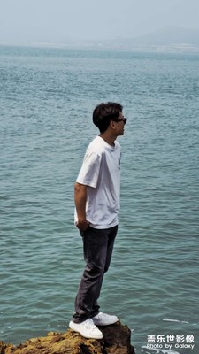 兩億像素鏡頭下的大海