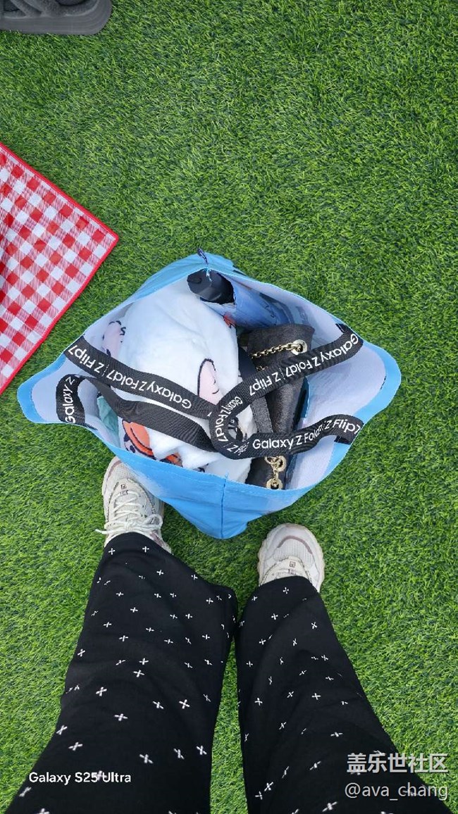 【星部落音樂嘉年華】帶上S25ultra嗨起來~