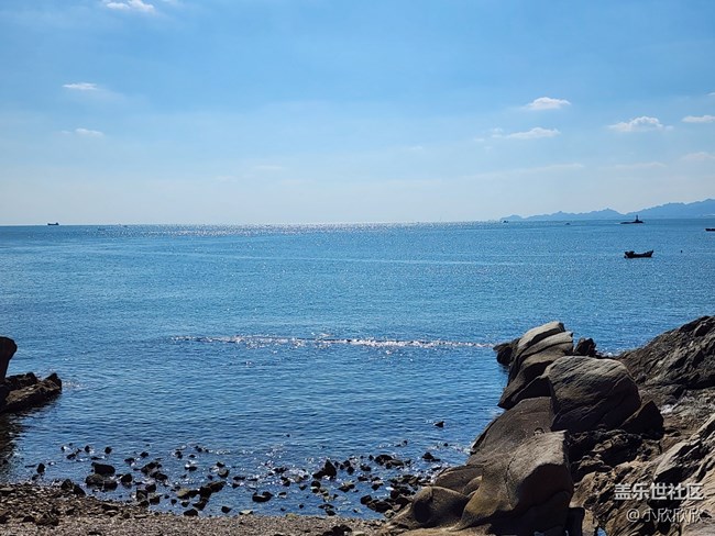 【假日尾聲】假期景色