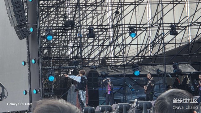【星部落音樂嘉年華】帶上S25ultra嗨起來~