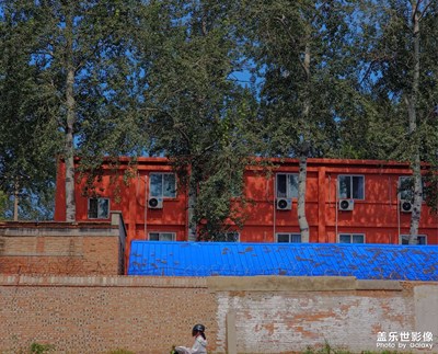 不出彩的平靜城市