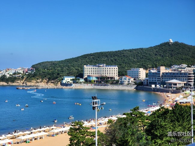 【假日尾聲】假期景色