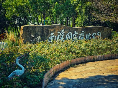 【光影里的尋找】+西溪濕地