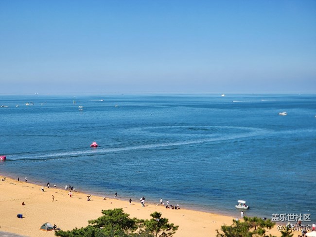 【假日尾聲】假期景色