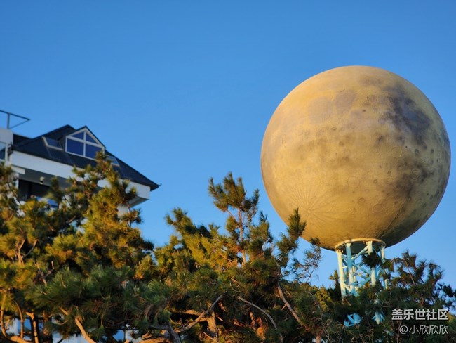 【假日尾聲】假期景色