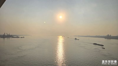 【光影里的尋找】日光