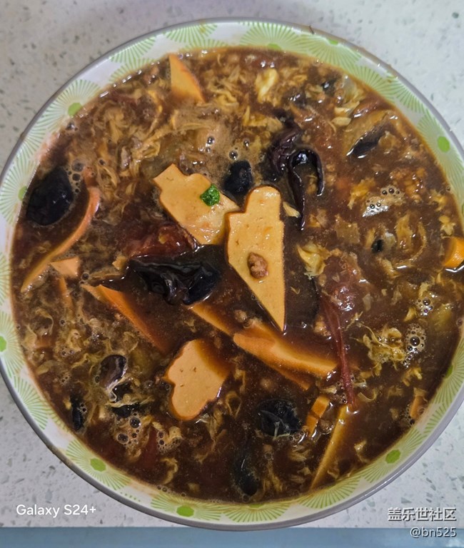 【家鄉(xiāng)美食代表】打鹵面