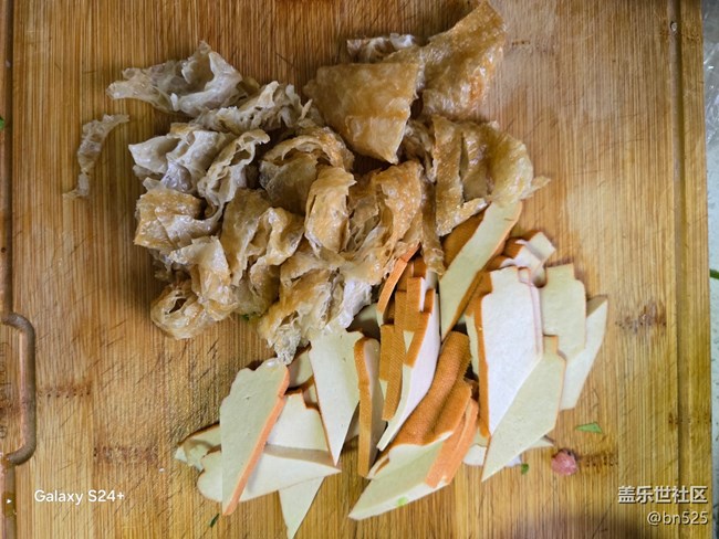 【家鄉(xiāng)美食代表】打鹵面