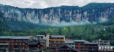 【光影里的尋找】龔灘龔灘，你不孤單