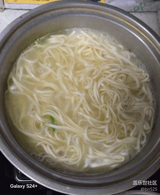 【家鄉(xiāng)美食代表】打鹵面