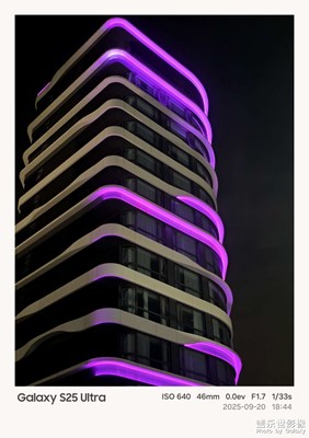 【光影里的尋找】+大樓燈光