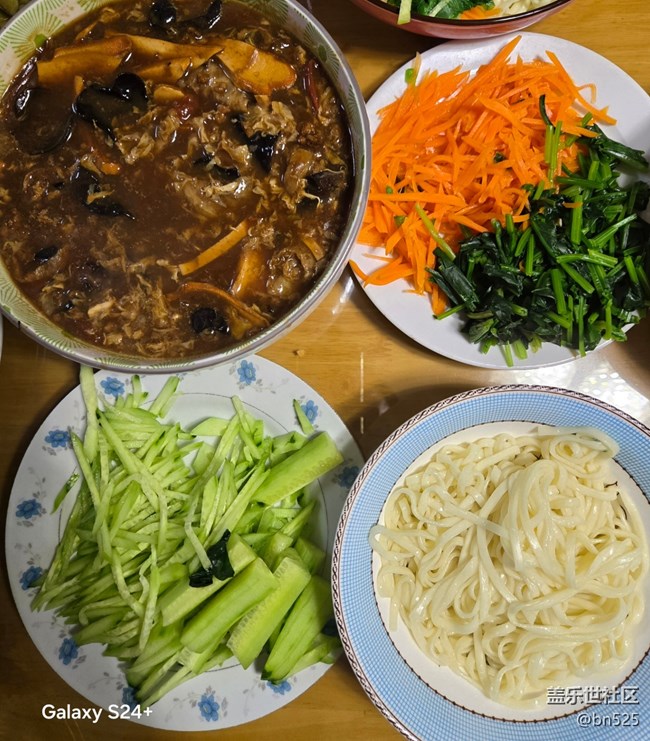【家鄉(xiāng)美食代表】打鹵面