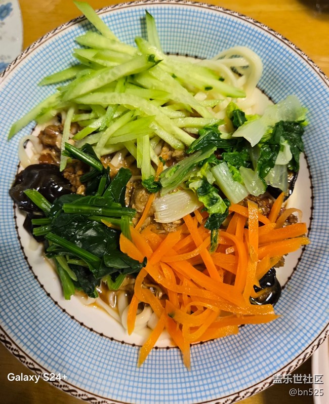 【家鄉(xiāng)美食代表】打鹵面