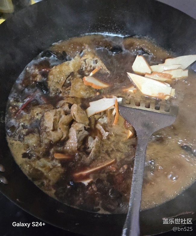 【家鄉(xiāng)美食代表】打鹵面