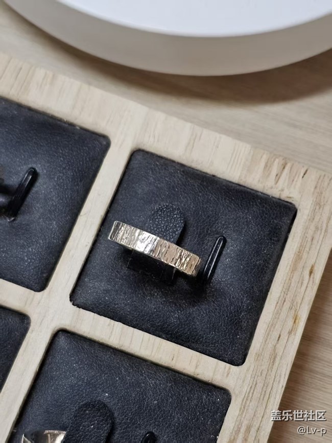 【十歲啦】DIY銀戒指還是第一次